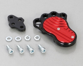 Easy Installation Pedal Anti-Skid Brake Pedal For Honda Grom125 - Foto 3
