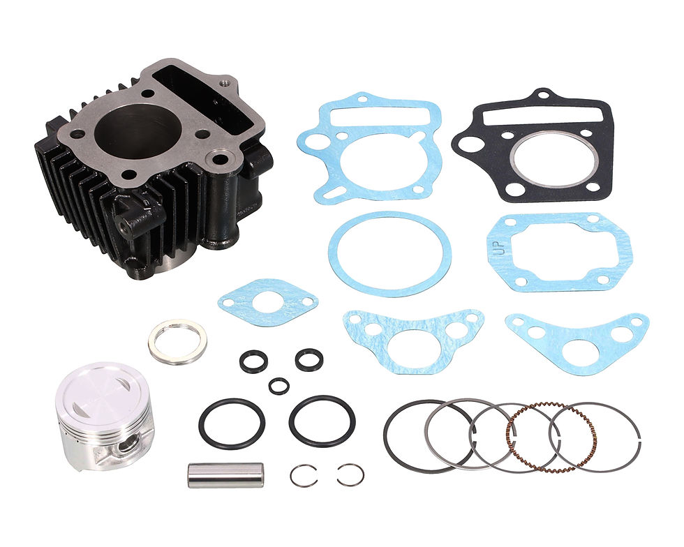 Kitaco 75cc Light Bore Up Kit 6v/12v Z50J/CRF50