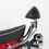 Thumbnail: Kitaco Tandem Backrest Kit 125 Dax 2022+