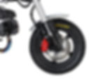 Thumbnail: Kitaco Front Fender Kit 125 Dax 2022+