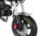 Thumbnail: Kitaco Front Fender Kit 125 Dax 2022+