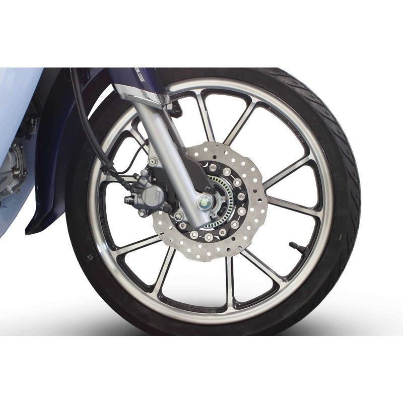 Thumbnail: Takegawa Floating Front Disc MSX / Monkey 125 / C125 ABS