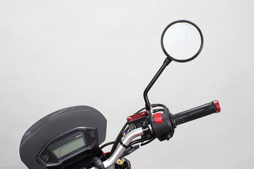 Thumbnail: Takegawa Z Mirror Set (with short & middle arm) MSX / 125 Monkey