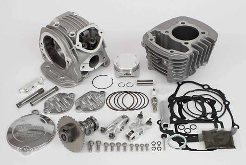 武川　スーパーヘッド4V ハイカム TAKEGAWA 01-08-0144 25/30D ハイカム SP武川 スーパーヘッド4バルブ+R