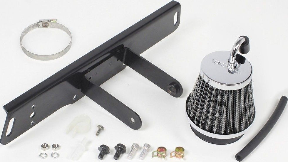 Takegawa 34mm Throttle Body Air Filter Kit MSX 2013-2020