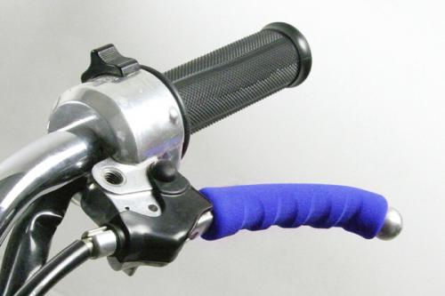 Thumbnail: Takegawa Lever Grips