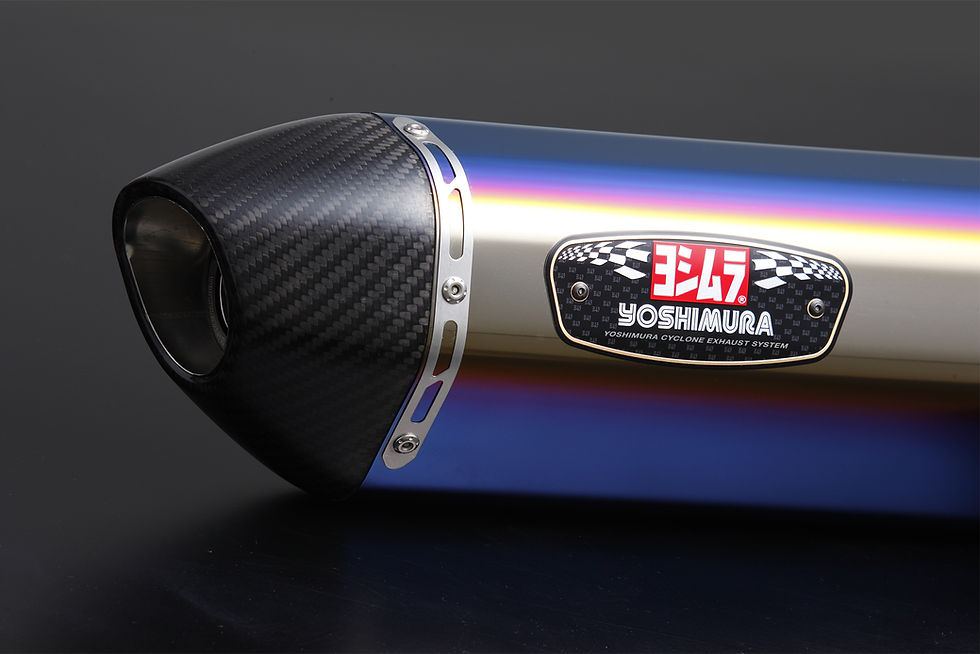 Thumbnail: Yoshimura TIS Full Exhaust System R-77S MSX 2013-2020