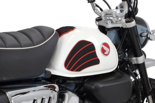 Thumbnail: Takegawa Tank Pad Set 125 Monkey 2018-2025+