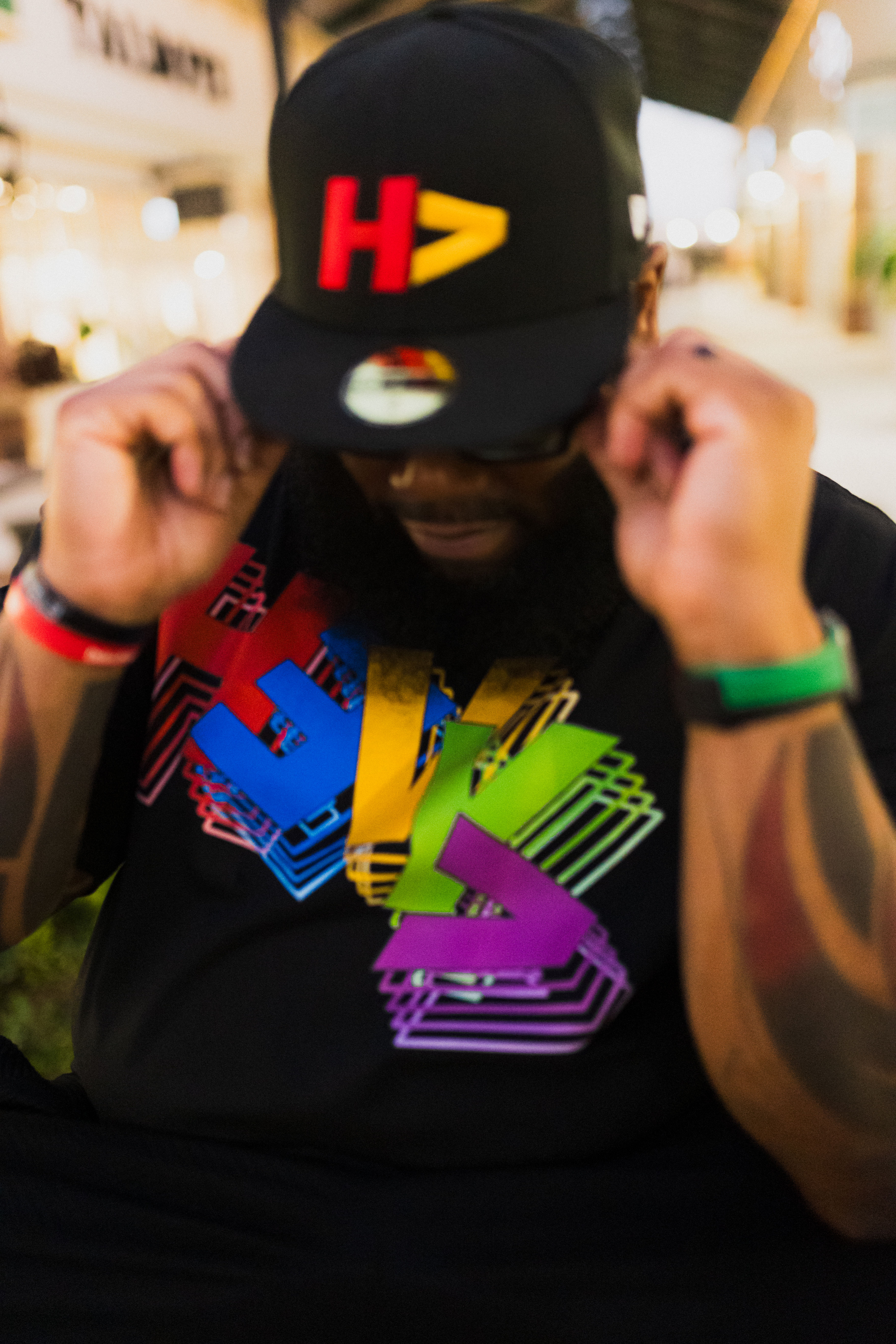 The HEVY> (H>) Fitted