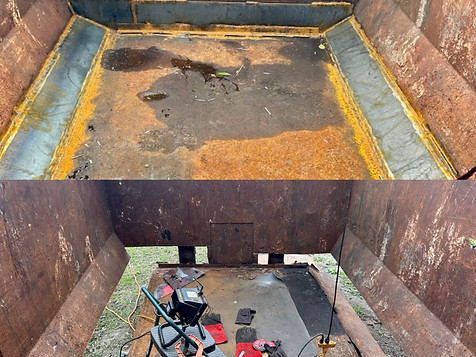 Dumpster Restoration