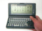 HP 200LX Handheld MS-DOS Computer