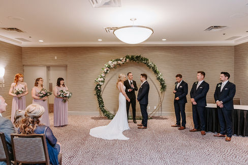 Westin Wedding Photography