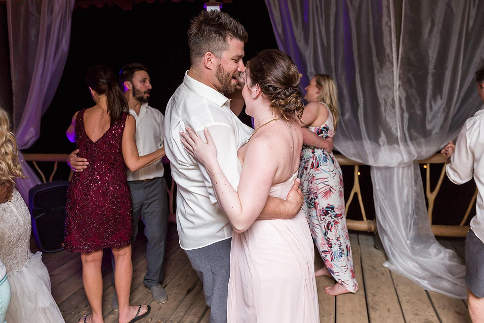 Dancing