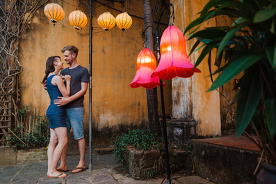 Couple Photography Hoi An