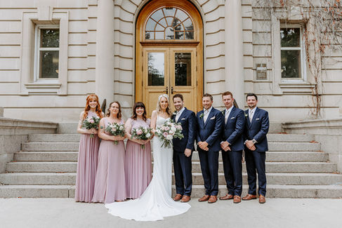 Wedding Photography Edmonton