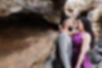 Athabasca Falls Engagement Session