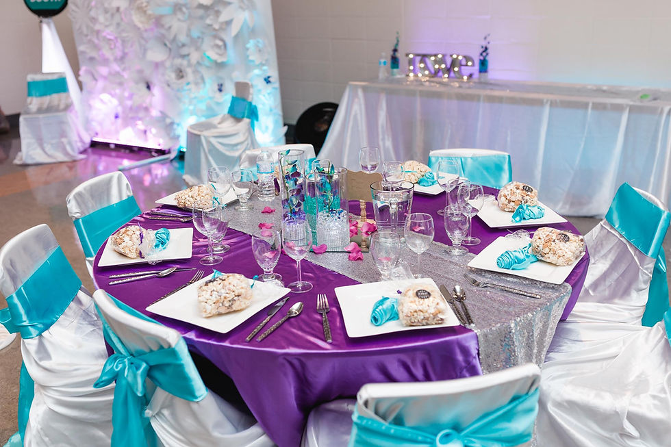 Wedding Details