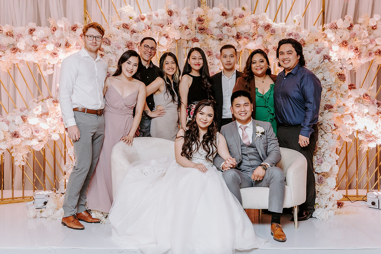 Filipino Wedding Edmonton