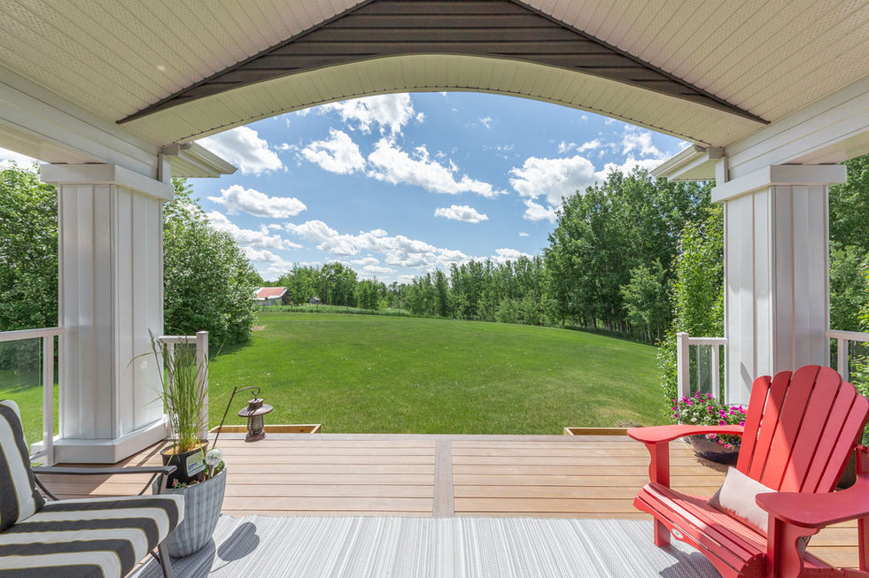 Stunning photography of Edmonton real estate properties