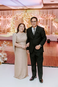 Filipino Wedding at the Matrix Hotel Edmonton