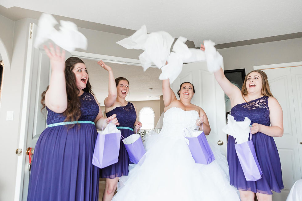 Wedding Party Gifts