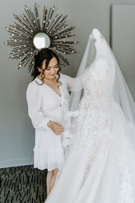 Edmonton Wedding Bride
