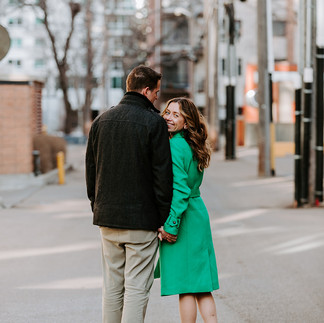 Edmonton Couple Photography