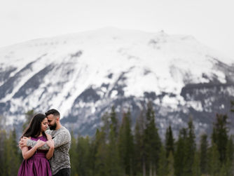 Jasper Engagement Session