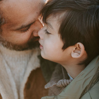whitemud ravine family photography