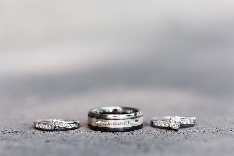 Wedding Rings
