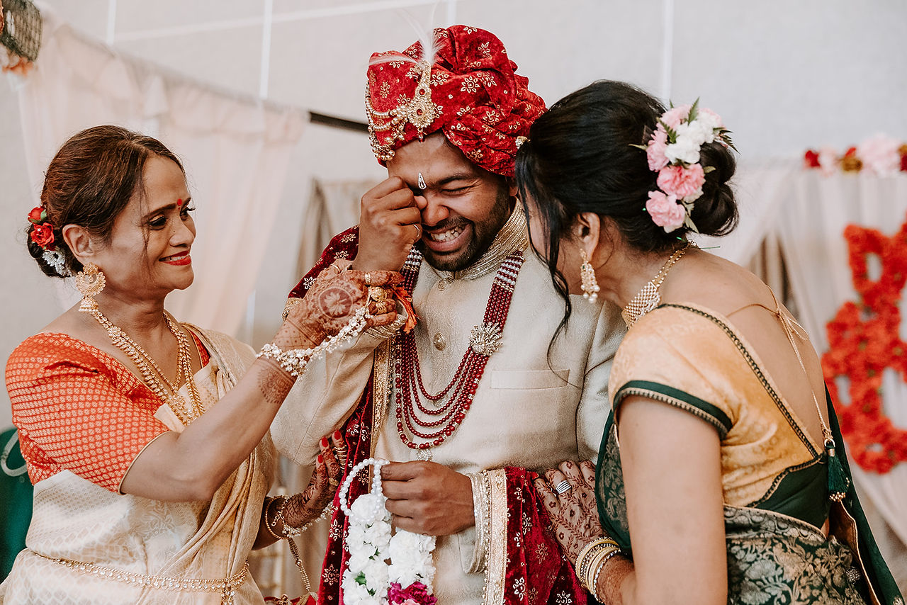 Hindu Wedding Sherwood Park