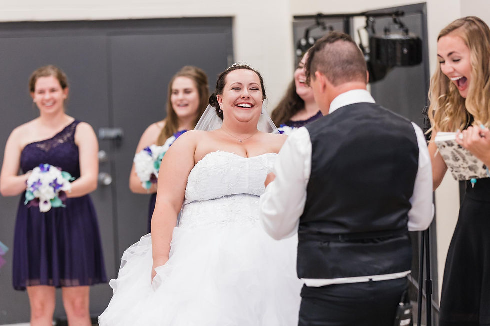 Wedding Laughs