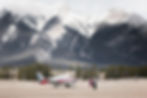 Jasper Airport Alberta