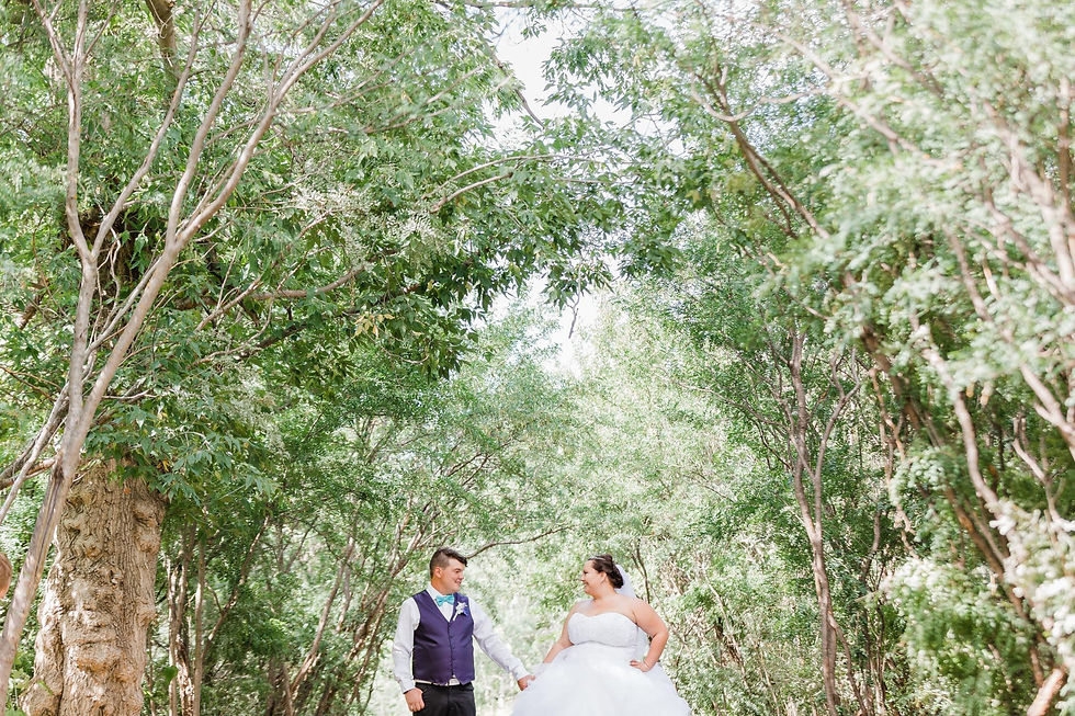 Epic Wedding Photos