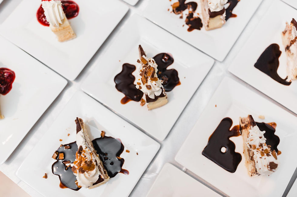 Wedding Food