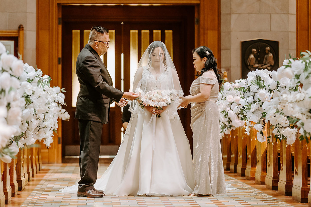 Filipino Wedding Photos Edmonton