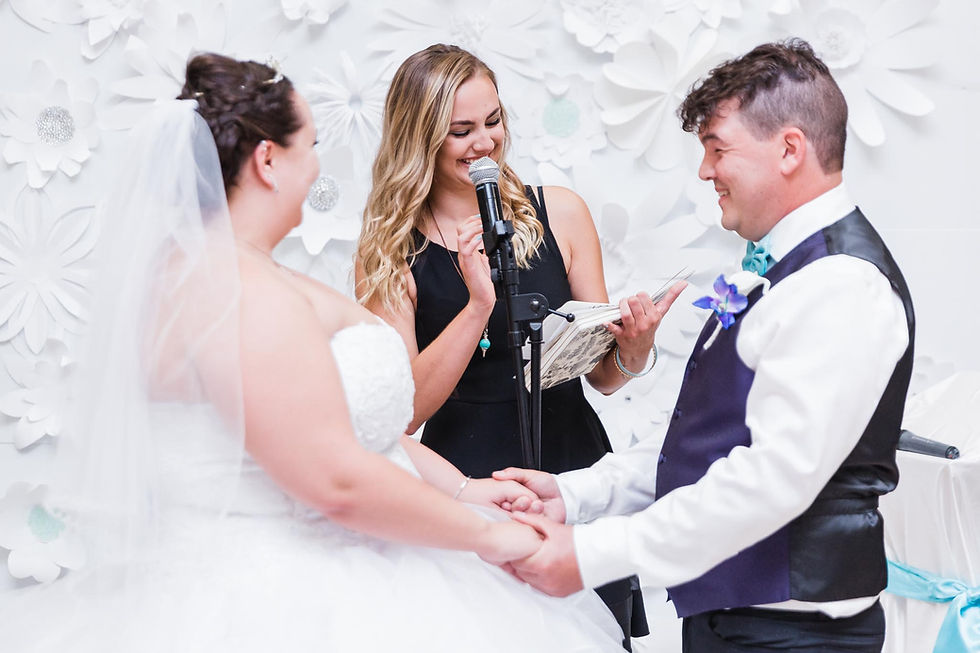Friend Officiant