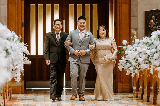 Filipino Wedding Photos Edmonton