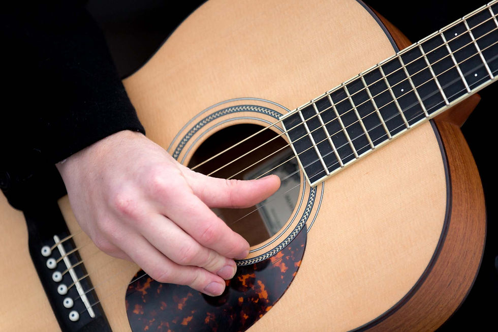 Guitar Edmonton