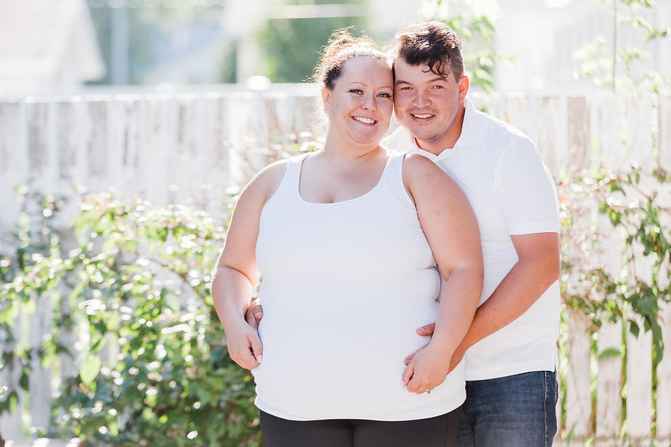 Husband and Wife Photo and Video team