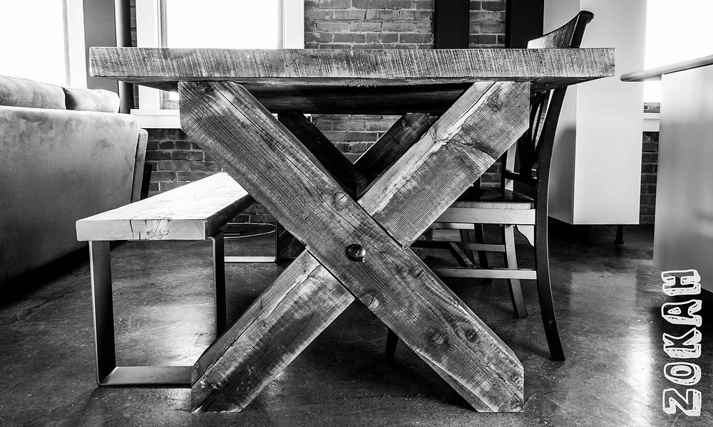 Edmonton Reclaimed Furniture