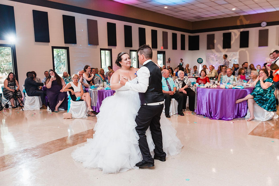 First Dance