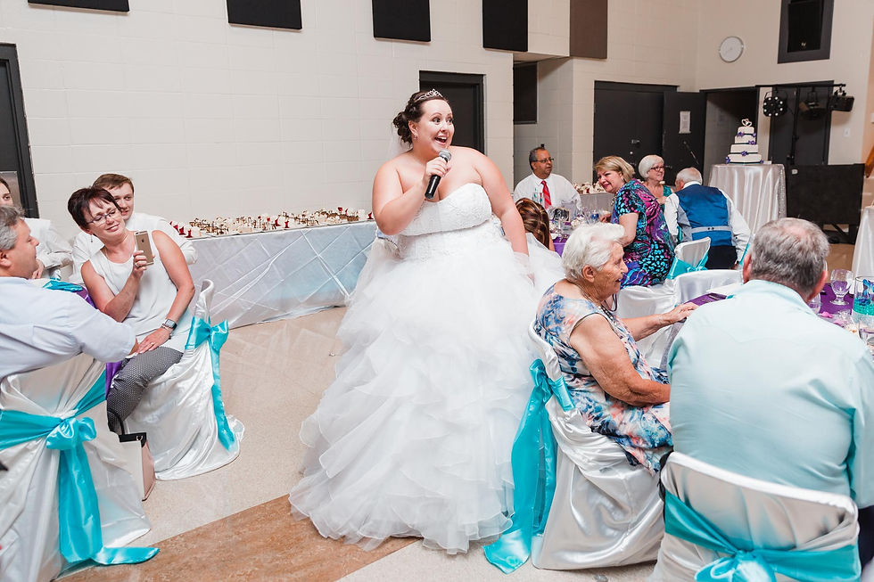 Grand Entrance Photos