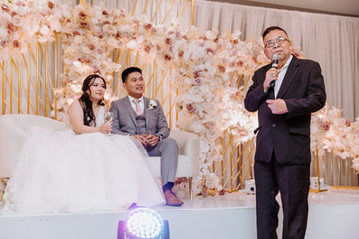 Filipino Wedding Edmonton