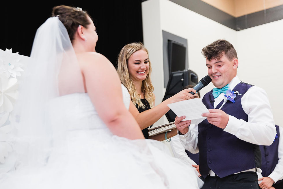 Wedding Vows