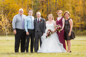 Family Photos - How Do I Organize Them?! - Edmonton Wedding Photographer