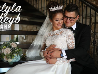 Dalyla and Theyb - Edmonton Engagement Film