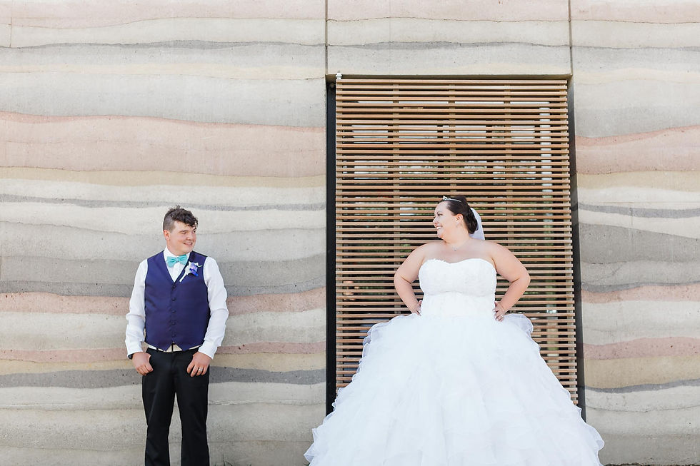 Edmonton Wedding Photographer