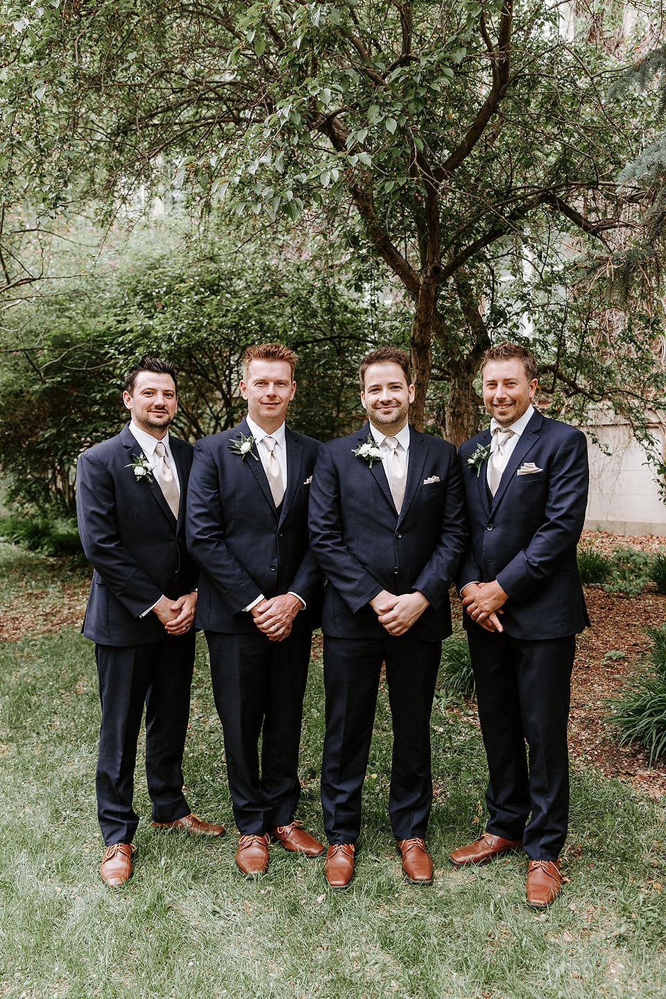 Groomsmen Photography