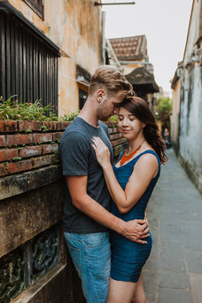 Couple Photography Hoi An
